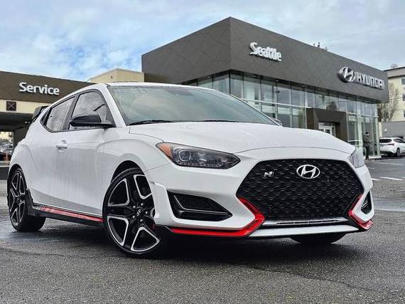 HYUNDAI VELOSTER N 2022 KMHT36AH9NU014860 image